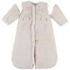 Gigoteuse en fausse fourrure beige (70 cm) Noukie's Produit 1